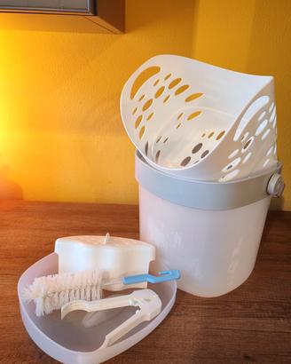 sterilizzatore a freddo