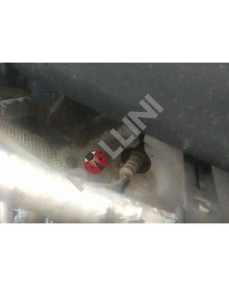 Catalizzatore (reso) ford fiesta 2002-05