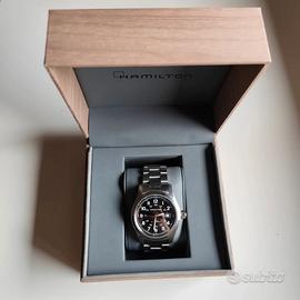 Hamilton Khaki Field Auto 42mm