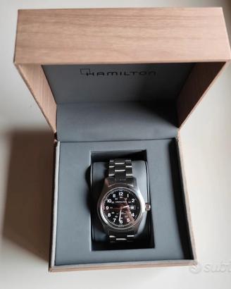 Hamilton Khaki Field Auto 42mm
