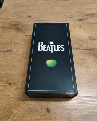 The Beatles Stereo Box Set