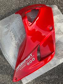 Ducati supersport desmodue 900