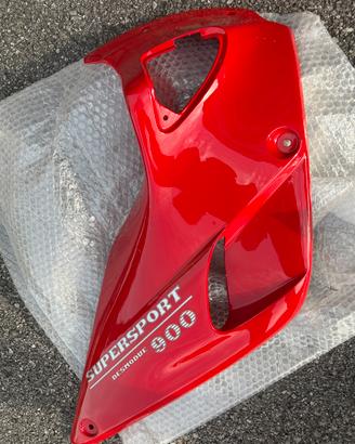 Ducati supersport desmodue 900