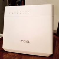 Router WiFi ZIXEL VMG8823-B50B VDSL VOIP IAD FIBRA