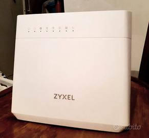 Router WiFi ZIXEL VMG8823-B50B VDSL VOIP IAD FIBRA