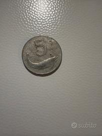5 lire