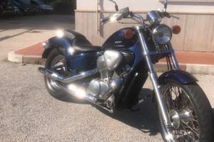 Honda schadow 600 VT 600 1991 moto d’epoca iscritt