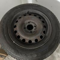 3 gomme 165/70/r14