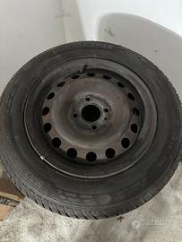 3 gomme 165/70/r14