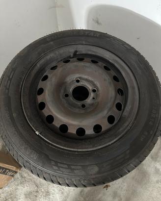3 gomme 165/70/r14