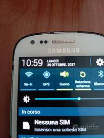 SAMSUNG galaxy S3 mini 