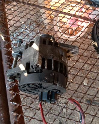 Alternatore punto