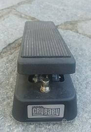 Pedalina Original Crybaby Wah per chitarra elettri