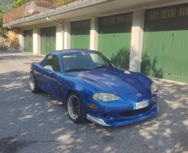 Mazda mx5 NB drift spec
