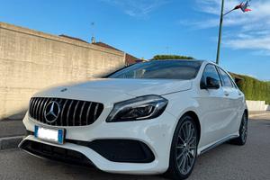 Classe A 200d Premium AMG Next Automatico