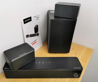 Soundbar Ultimea Poseidon D60 Dolby Atmos 5.1