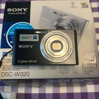 Fotocamera digitale Sony