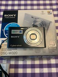 Fotocamera digitale Sony