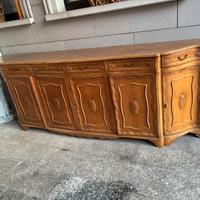 Mobile credenza stile luigi xv