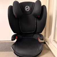 Cyber Solution S-Fix seggiolino per gruppi 2-3