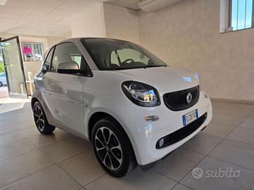 Smart ForTwo 70 1.0 twinamic Passion