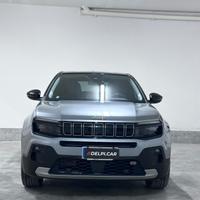 Jeep Avenger 1.2 Turbo 100 CV Summit