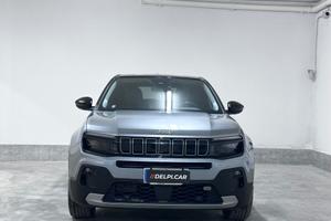 Jeep Avenger 1.2 Turbo 100 CV Summit