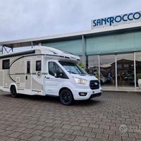 Semintegrale Chausson 788 Titanium Ultimate Ford K