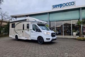 Semintegrale Chausson 788 Titanium Ultimate Ford K