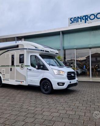 Semintegrale Chausson 788 Titanium Ultimate Ford K