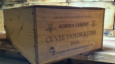 Birra Gouden Carolus Cuvée Van De Keiser 2003