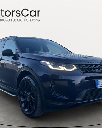 LAND ROVER Discovery Sport 2.0 TD4 163 R-Dynamic S