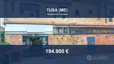 Immobile in asta di 392 m² a Tusa