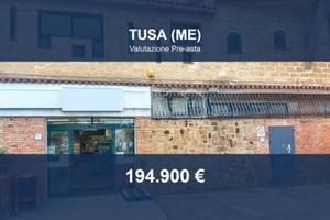 Immobile in asta di 392 m² a Tusa