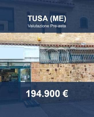Immobile in asta di 392 m² a Tusa