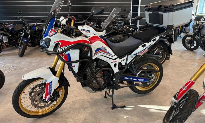 Honda CRF 1000 AFRICA TWIN DCT ADVENTURE ABS 2017
