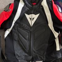 Tuta Daniele Avro 4 divisibile taglia 52