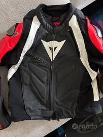 Tuta Daniele Avro 4 divisibile taglia 52