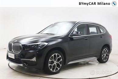BMW X1 sdrive18d xLine auto