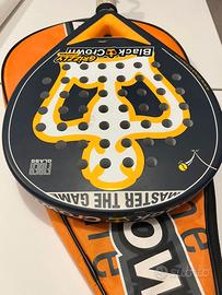 Racchetta Padel Black Crown Grizzly Control