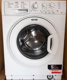 Lavatrice ignis 6kg