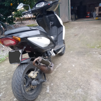 Benelli x49 50cc