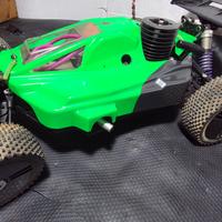 Automodello off road Marca Team Magic 1/8