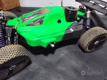 Automodello off road Marca Team Magic 1/8