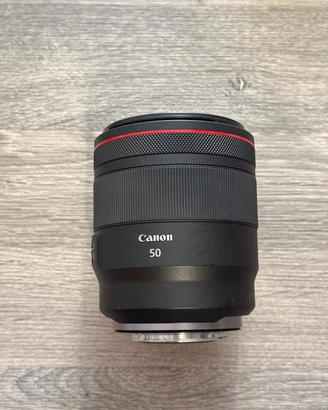 Canon RF 50 F 1.2 L USM
