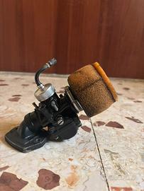 19 dell’orto+filtro twin air+collettore piaggio