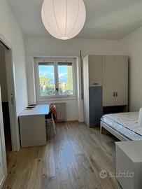 Stanza singola con bagno in camera
