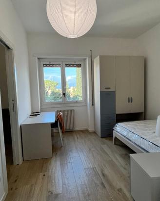Stanza singola con bagno in camera