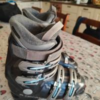 Scarponi sci donna misura 24,5