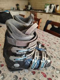 Scarponi sci donna misura 24,5